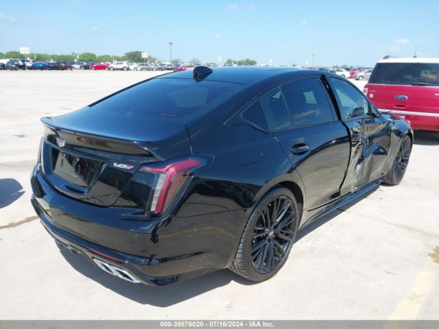 1G6DR5RW6M0128344 Cadillac Ct5 V-series