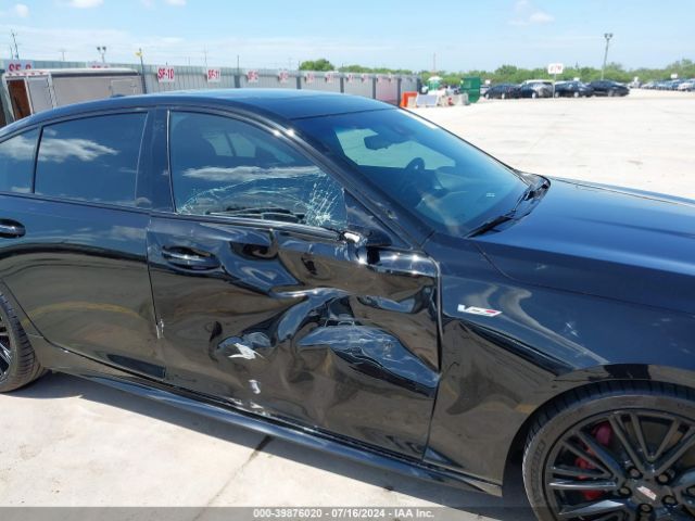 1G6DR5RW6M0128344 Cadillac Ct5 V-series