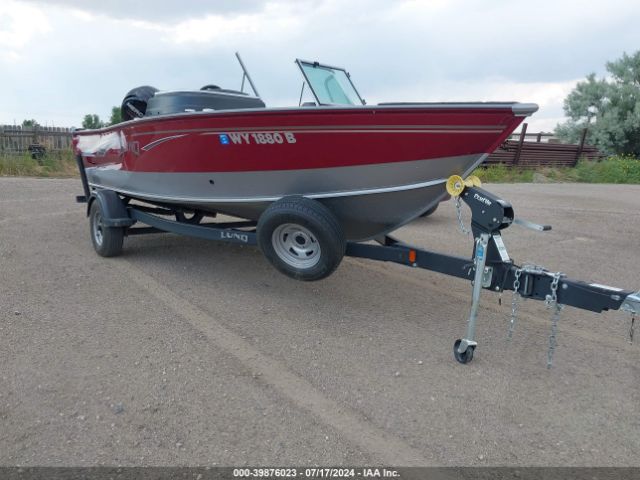 2019 LUND OTHER LBBHX275K819     