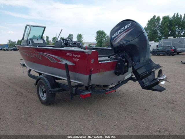 2019 LUND OTHER LBBHX275K819      Photo 2