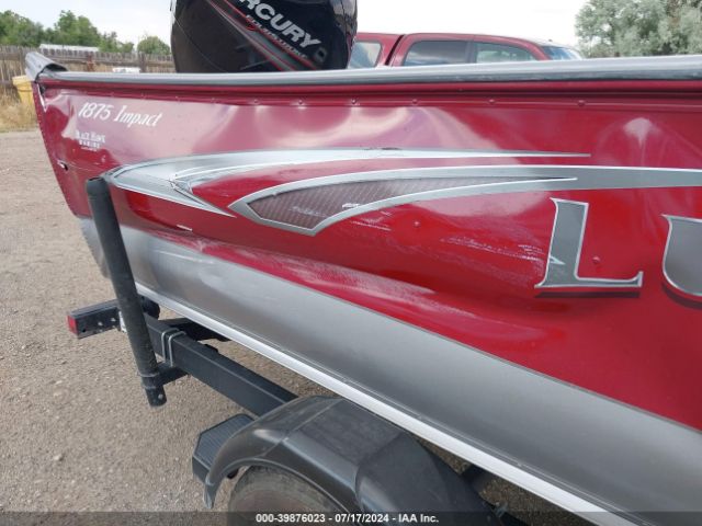 2019 LUND OTHER LBBHX275K819      Photo 5