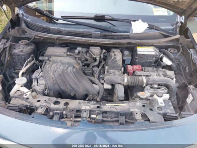 3N1CN7AP2GL862767 Nissan Versa 1.6 S