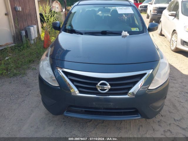 3N1CN7AP2GL862767 Nissan Versa 1.6 S