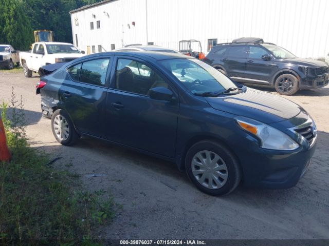 3N1CN7AP2GL862767 Nissan Versa 1.6 S