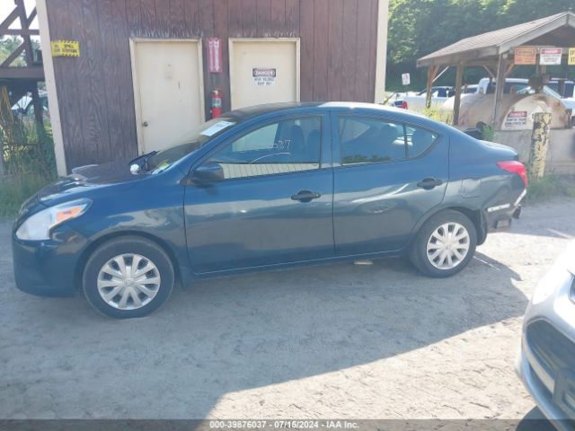 3N1CN7AP2GL862767 Nissan Versa 1.6 S