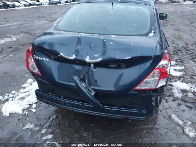 3N1CN7AP2GL862767 Nissan Versa 1.6 S