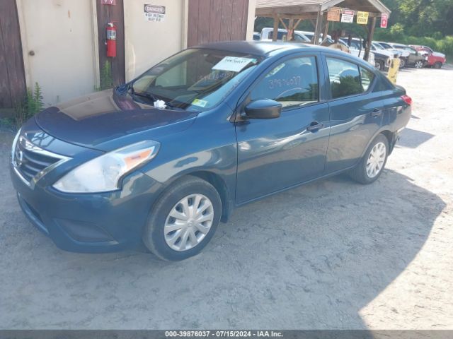 3N1CN7AP2GL862767 Nissan Versa 1.6 S