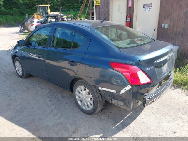 3N1CN7AP2GL862767 Nissan Versa 1.6 S