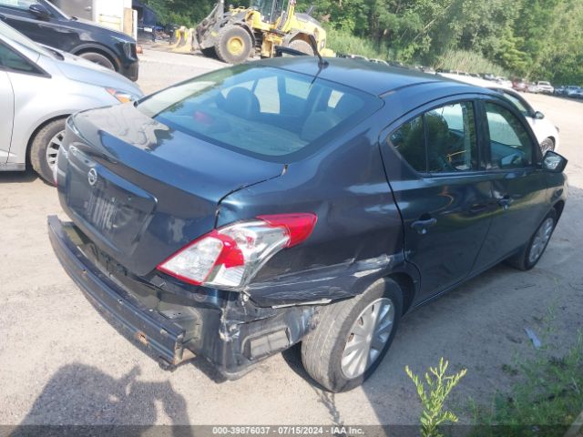 3N1CN7AP2GL862767 Nissan Versa 1.6 S