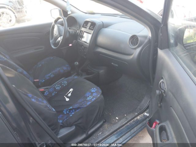3N1CN7AP2GL862767 Nissan Versa 1.6 S