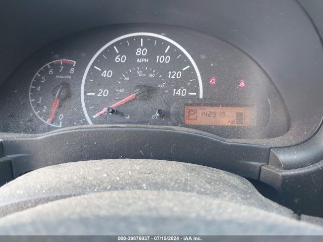 3N1CN7AP2GL862767 Nissan Versa 1.6 S