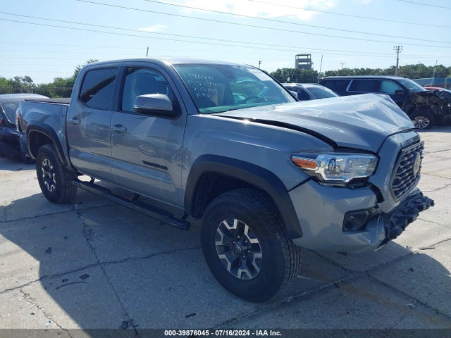Toyota Tacoma Trd Off-road 2021 3TMAZ5CN9MM147970 головне зображення