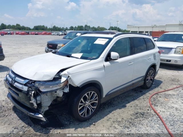 JA4AD3A32GZ019636 Mitsubishi Outlander Sel