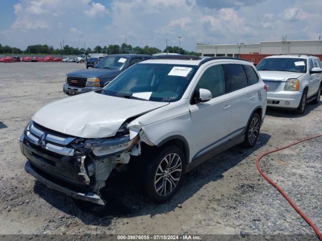 JA4AD3A32GZ019636 Mitsubishi Outlander Sel
