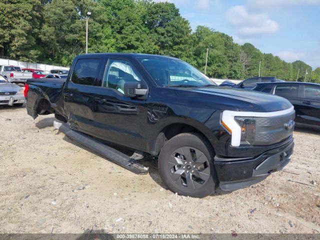 2023 FORD F-150 LIGHTNING 1FT6W1EV6PWG51966