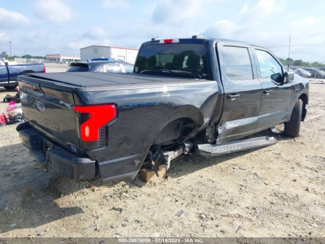 2023 FORD F-150 LIGHTNING 1FT6W1EV6PWG51966 Photo 3