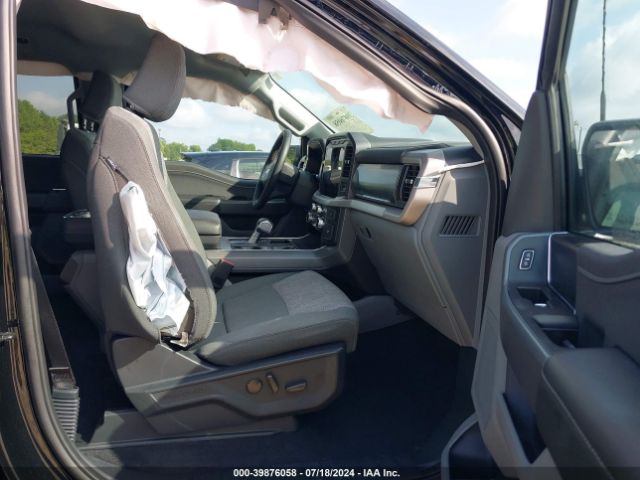 2023 FORD F-150 LIGHTNING 1FT6W1EV6PWG51966 Photo 4