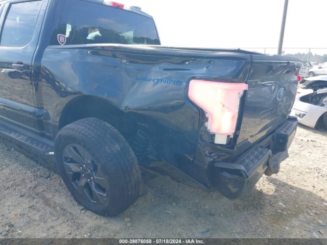 2023 FORD F-150 LIGHTNING 1FT6W1EV6PWG51966 Photo 5