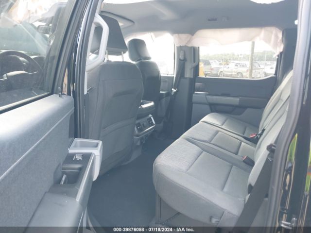 2023 FORD F-150 LIGHTNING 1FT6W1EV6PWG51966 Photo 7