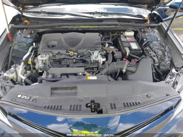 Toyota CAMRY LE 2018 4T1B11HK5JU636422 Image 10