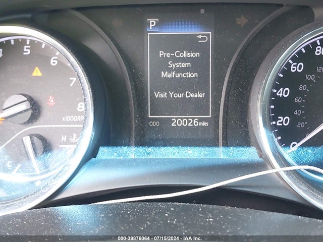 Toyota CAMRY LE 2018 4T1B11HK5JU636422 Image 7