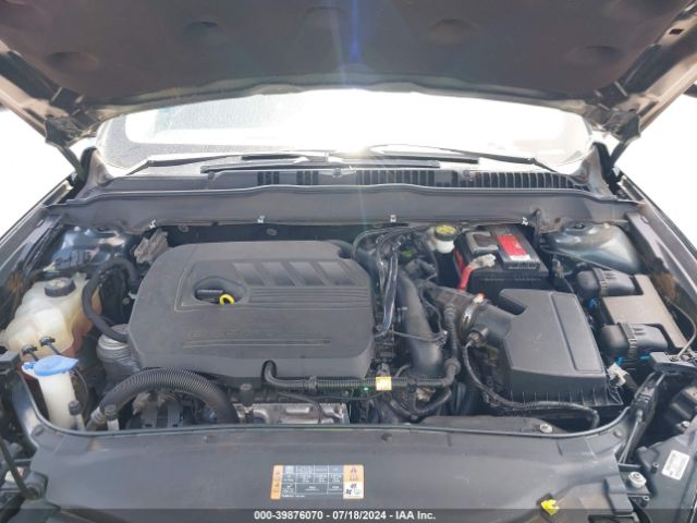 2015 FORD FUSION 3FA6P0HD2FR195904 Photo 9