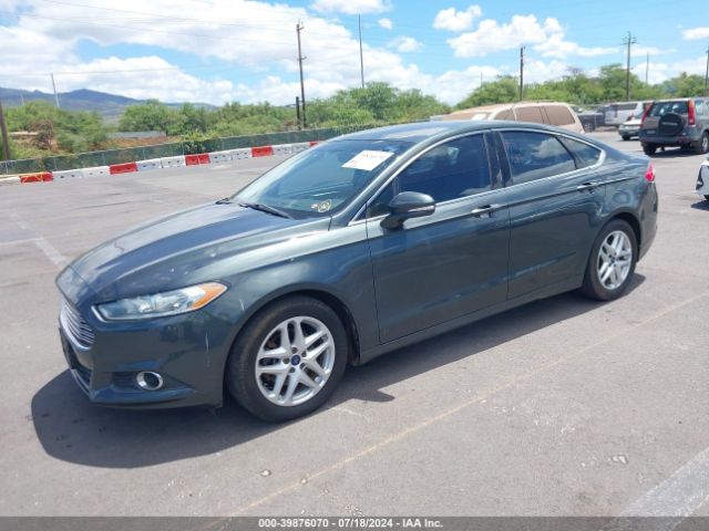 2015 FORD FUSION 3FA6P0HD2FR195904 Photo 1