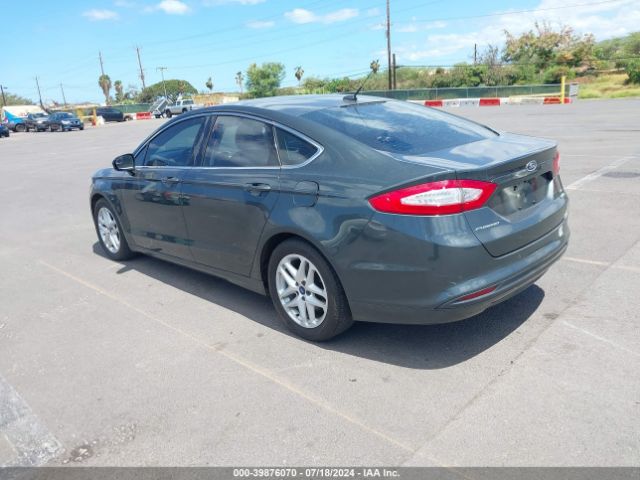2015 FORD FUSION 3FA6P0HD2FR195904 Photo 2
