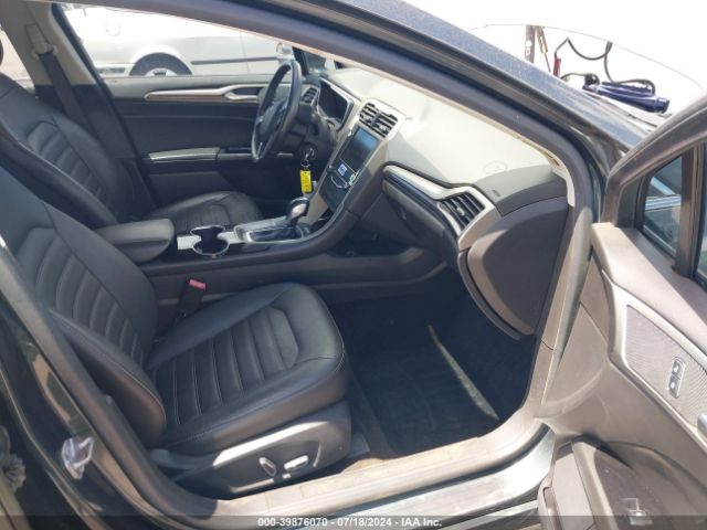2015 FORD FUSION 3FA6P0HD2FR195904 Photo 4