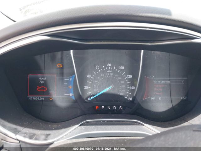 2015 FORD FUSION 3FA6P0HD2FR195904 Photo 6