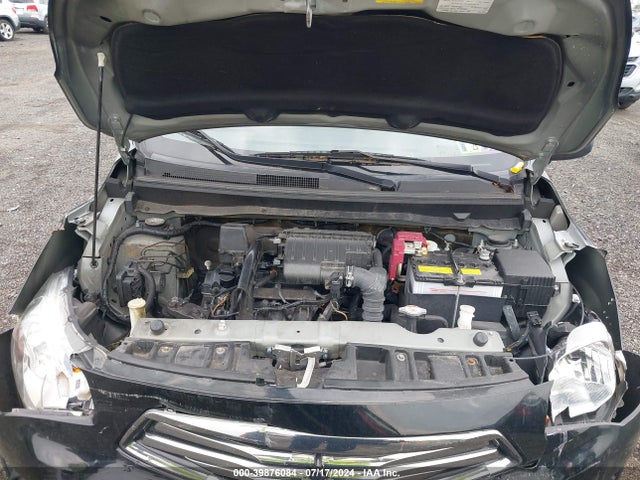 ML32F3FJ4KHF15182 Mitsubishi Mirage G4 Es