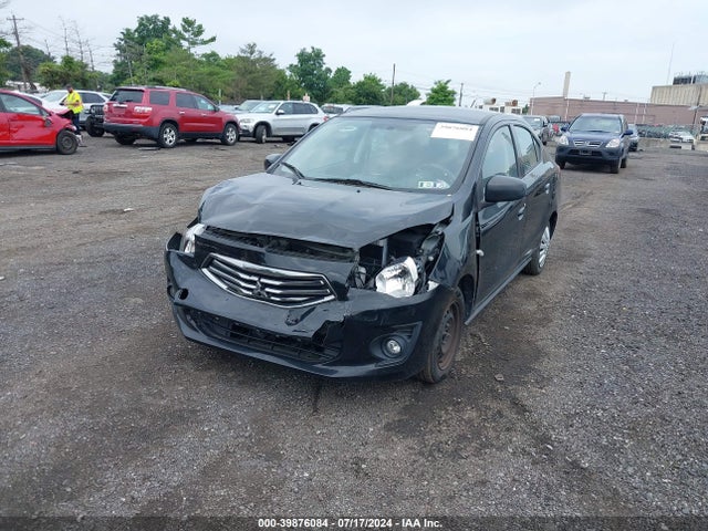 ML32F3FJ4KHF15182 Mitsubishi Mirage G4 Es