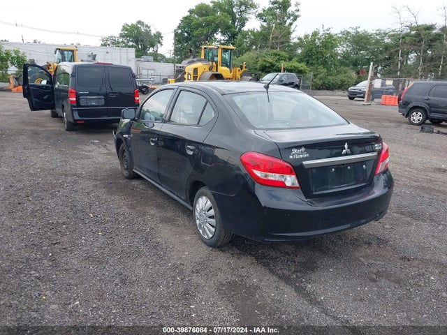 ML32F3FJ4KHF15182 Mitsubishi Mirage G4 Es