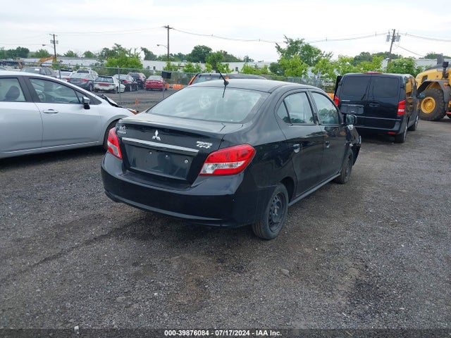 ML32F3FJ4KHF15182 Mitsubishi Mirage G4 Es
