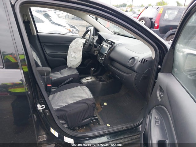 ML32F3FJ4KHF15182 Mitsubishi Mirage G4 Es