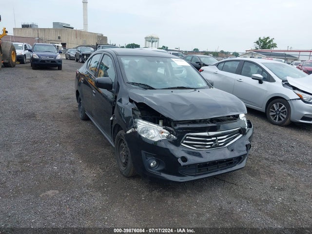 ML32F3FJ4KHF15182 Mitsubishi Mirage G4 Es