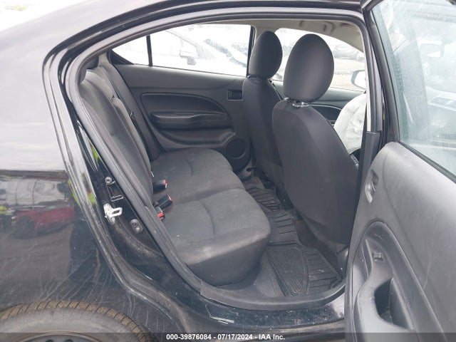 ML32F3FJ4KHF15182 Mitsubishi Mirage G4 Es