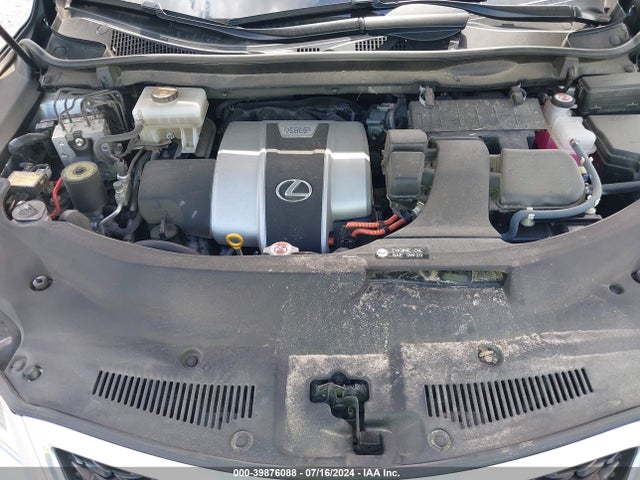2T2BGMCA1KC030208 Lexus Rx 450h F Sport