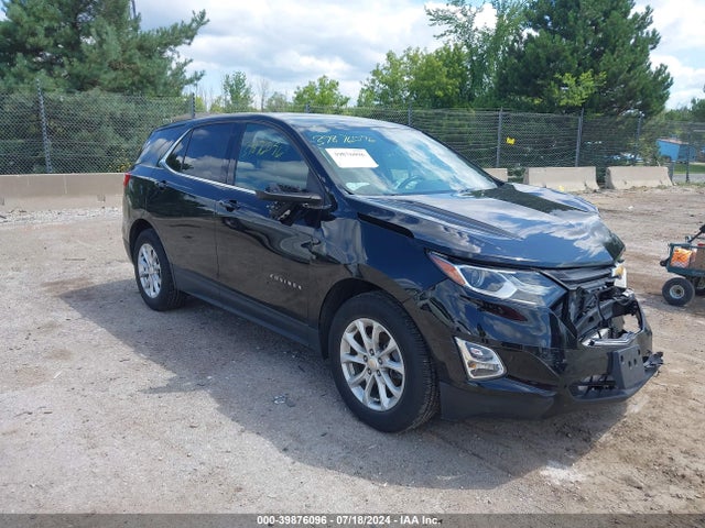 Chevrolet EQUINOX LT 2019 2GNAXTEV7K6274500 Image 1