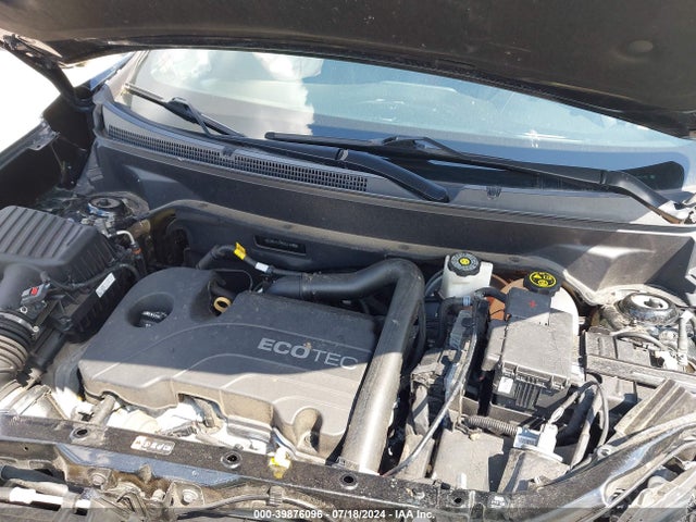 Chevrolet EQUINOX LT 2019 2GNAXTEV7K6274500 Image 10