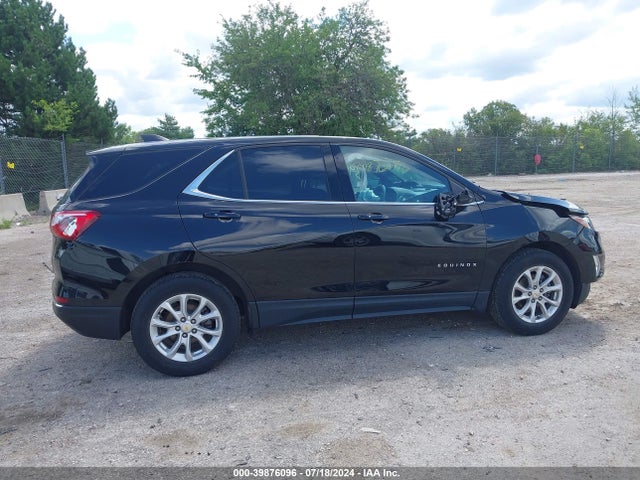 Chevrolet EQUINOX LT 2019 2GNAXTEV7K6274500 Image 13