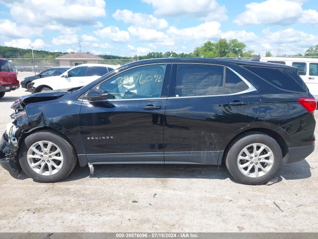 Chevrolet EQUINOX LT 2019 2GNAXTEV7K6274500 Image 14