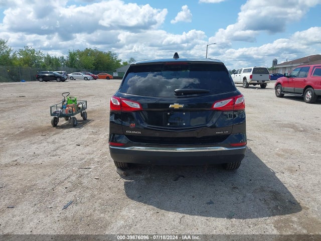 Chevrolet EQUINOX LT 2019 2GNAXTEV7K6274500 Image 16