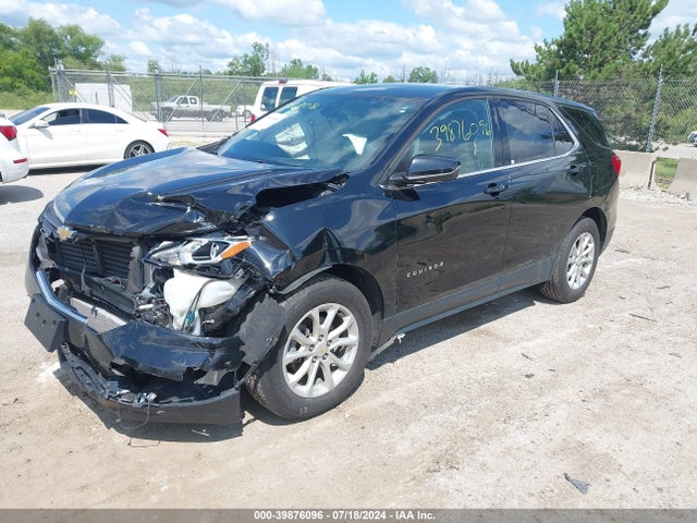 Chevrolet EQUINOX LT 2019 2GNAXTEV7K6274500 Image 2