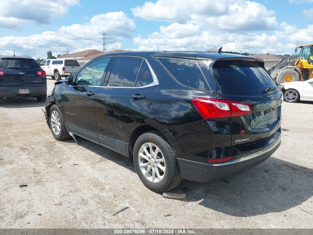 Chevrolet EQUINOX LT 2019 2GNAXTEV7K6274500 Image 3