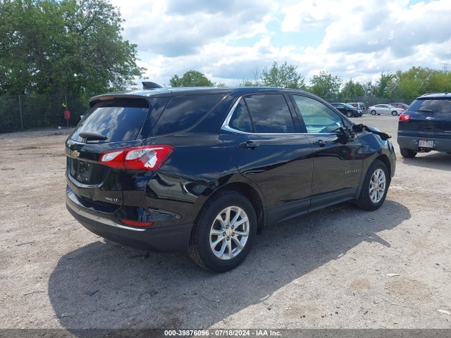 Chevrolet EQUINOX LT 2019 2GNAXTEV7K6274500 Image 4