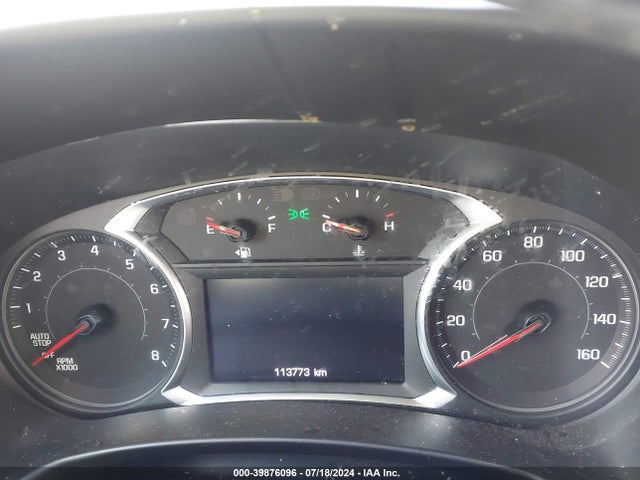 Chevrolet EQUINOX LT 2019 2GNAXTEV7K6274500 Image 7