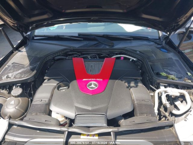 55SWF6EB6JU260961 Mercedes-Benz Amg C 43 4matic