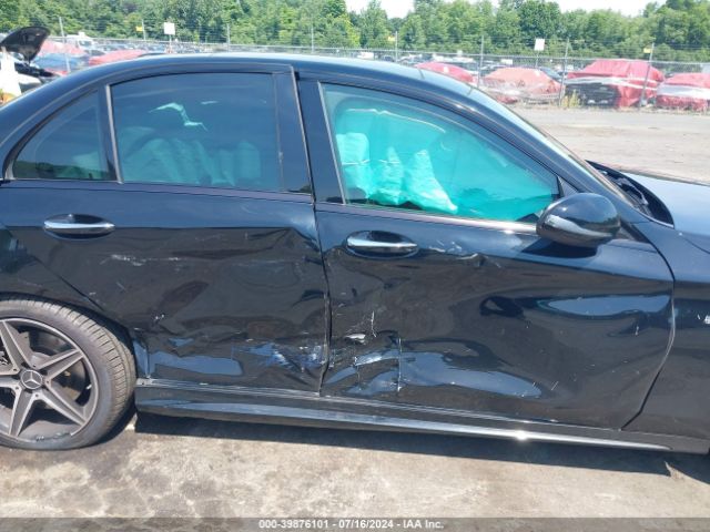 55SWF6EB6JU260961 Mercedes-Benz Amg C 43 4matic