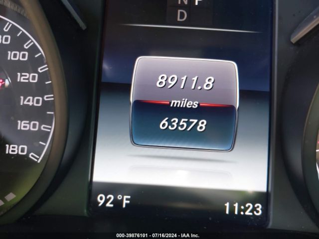 55SWF6EB6JU260961 Mercedes-Benz Amg C 43 4matic